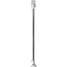 Remkay Işıklı Bayrak Direği 50 cm LED