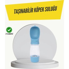 Ulu Pazarlama Taşınabilir Su Tasarruflu Köpek ve Kedi Su Şişesi Tek Elle Kullanım Kolaylığı