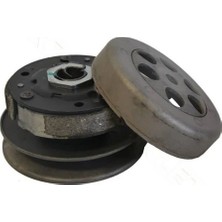 Yns Activa-Hero-Arora Specıal Arka Debriyaj Komple 50940