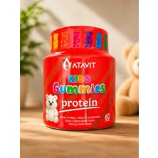 Atavit Kids Protein 60 Gummies
