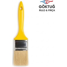 Göktuğ Fırça Kestirme Fırça No: 1,5