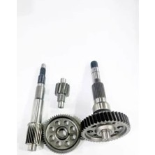 Yns Şanzıman Komple Pcx [2011-2012] [2013-2017] 51077P