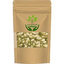 Tan Organik Yasemin Çiçeği Beyaz Tomurcuk 225 gr