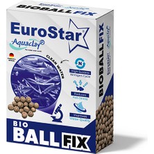 Cosmotex Euro Aquaclay Biyolojik Filtre Malzemesi 500 ml