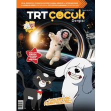 TRT Çocuk Dergisi Trt Çocuk Dergi Mayıs 2026