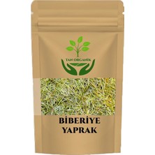 Tan Organik Biberiye (Rosmarinus Officinalis) Yaprak 40 gr
