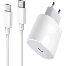 Ulu Pazarlama 20W Iphone 15/15 Pro Max Uyumlu Şarj Aleti