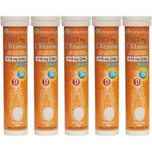 Orbivital C Vitamini