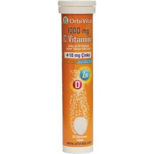 Orbivital C Vitamini