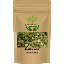 Tan Organik Kara Dut Yaprağı 75 gr