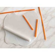 Maku Home Profesyonel Hamur Açma ve Eşitleme Seti - 3mm & 5mm (8 Parça)