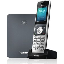 Yealink Yealınk W76P(W70B Baz ve W56H Dect El Terminali)