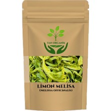 Tan Organik Melisa (Melissa Officinalis) Limon 225 gr