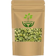 Tan Organik Yeşil Çiğ Kahve 40 gr