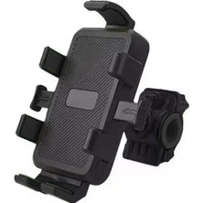 Marsilyan BY555B Motosiklet Gidon Telefon Tutucu ZR662