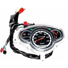 Yns Spacy 110 Kilometre Saati Komple 51758