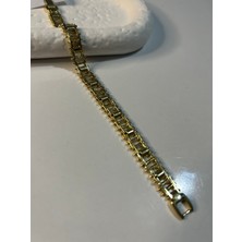 Hüma Butik Endüstriyel Şık Merdiven Model Bileklik