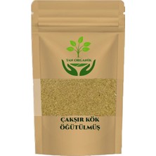 Tan Organik Çakşır Kökü Tozu 25 gr