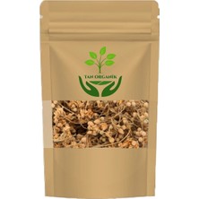 Tan Organik Ihlamur (Tilia Cordata) Çiçek Doğal 225 gr