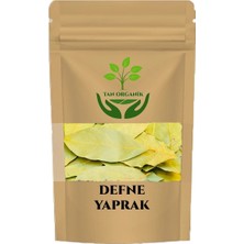 Tan Organik Defne (Laurus Nobilis) Yaprağı 40 gr