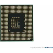 Intel Pentium B960 SR07V Notebook Işlemci Yenilenmiş Ürün