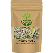 Tan Organik Lavanta (Lavandula Angustifolia) Çayı 225 gr