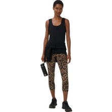 Sweaty Betty Athlete Seamless 2-in-1 Tank Kadın Siyah Tank Top