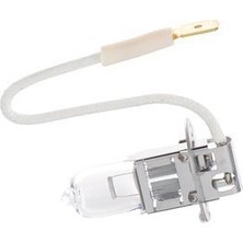 Bosch Ampul - Eco - 12V - H3 - 55W - PK22S (2 Ad )