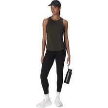 Sweaty Betty Breathe Easy Mesh Run Tank Top Kadın Yeşil Koşu Tank Top