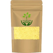 Tan Organik Sarı Hardal Tohumu Toz 225 gr