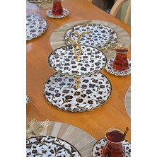 Glore Panthera Katlı Kurabiyelik