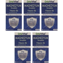 Orbivital Magnezyum