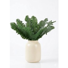 12 Dallı Yapay Aşk Merdiveni Çiçeği (50 Cm)