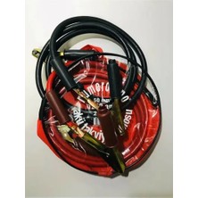 Byanes Akü Takviye Kablosu 1200 Amp-50 mm Kablo Kesiti