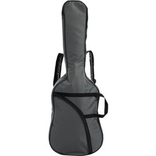 MarkEntegra Su Geçirmez Kalın Elektro Gitar Çantası, Gigbag ve Capo Hediye