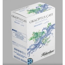 Tan Organik Okaliptus Küp Çay 170 gr