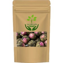 Tan Organik Yasemin Çayı Top Pembe 40 gr