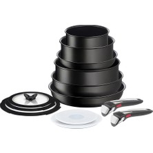 Tefal Ingenio 6x Unlimited Tava Seti 13 Parça Tefal Türkiye Garantili
