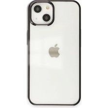 Eco Port Apple Iphone 14 Plus Kılıf Element Silikon - Siyah