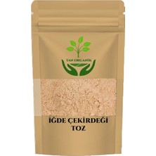 Tan Organik Iğde Çekirdeği Tozu Doğal 40 gr