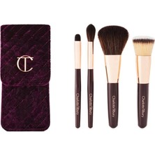 Charlotte Tilbury Fırça Seti 4 Lü