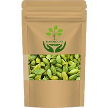 Tan Organik Kakule Doğal 25 gr