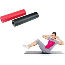 Byanes Spor Yoga Egzersiz Matı Minderi Fitness Jimnastik Matı Minderi 2'li