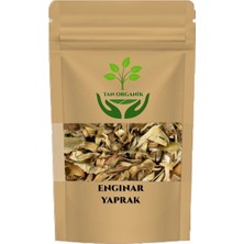 Tan Organik Enginar (Cynara Scolymus) Yaprağı 1 kg