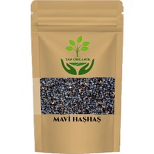 Tan Organik Haşhaş Mavi 1 kg