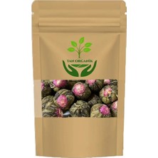 Tan Organik Yasemin Çayı Top Pembe 225 gr