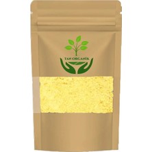 Tan Organik Sarı Hardal Tohumu Toz 75 gr