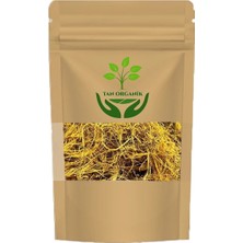 Tan Organik Meyan Kökü Lif (Glycyrrhiza Glabra) 225 gr