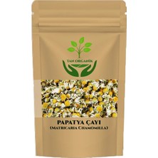 Tan Organik Papatya Tıbbi (Matricaria Chamomilla) 225 gr