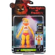 Neco Toys - Chica - Aksiyon Figür Five Nights At Freddy's